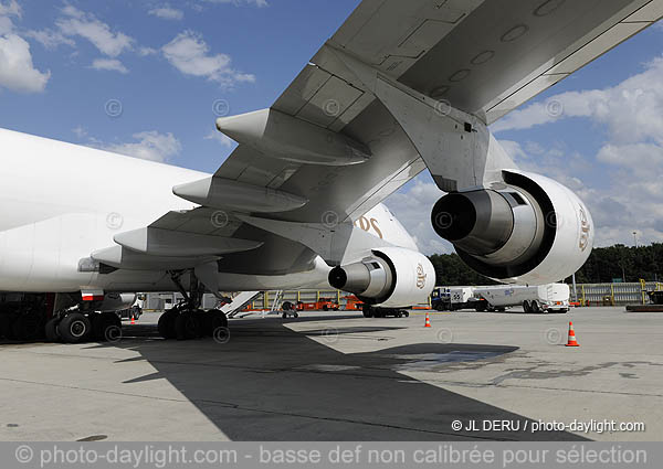 Liege airport